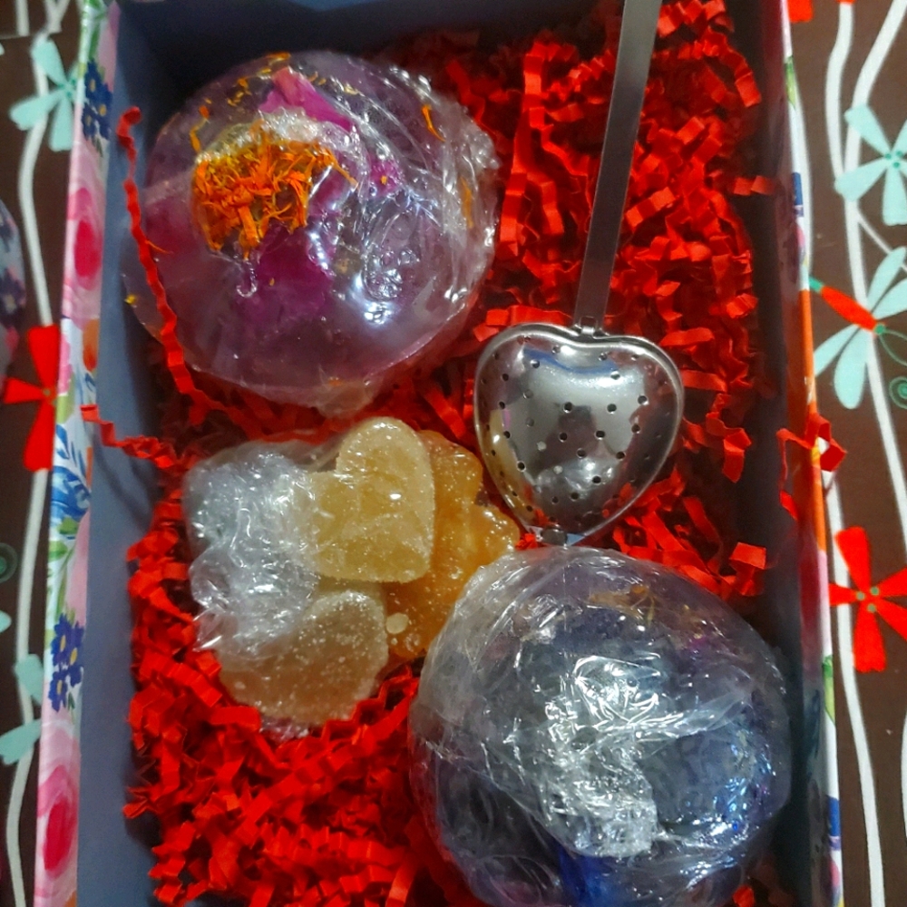 Lovers Tea Drops